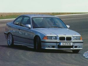 BMW M3 3.5 Leichtbau by Hartge 1996 года